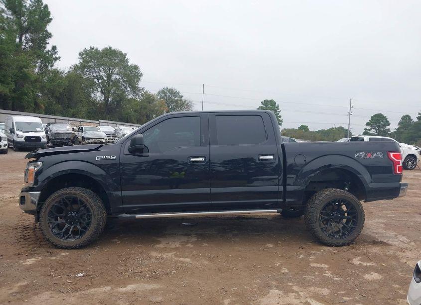 Photo 14 of 2020 Ford F-150 XLT (VIN 1FTEW1EP4LKF38306)
