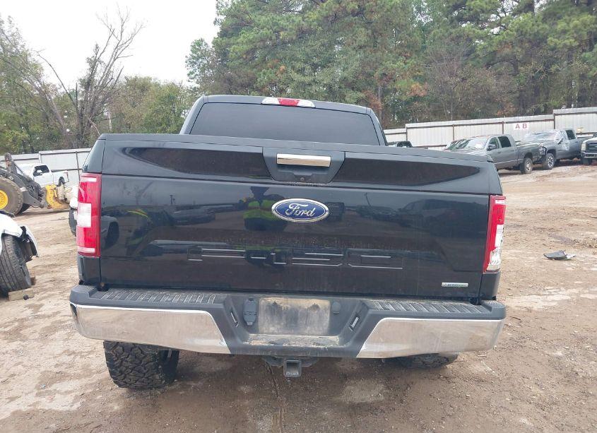 Photo 16 of 2020 Ford F-150 XLT (VIN 1FTEW1EP4LKF38306)