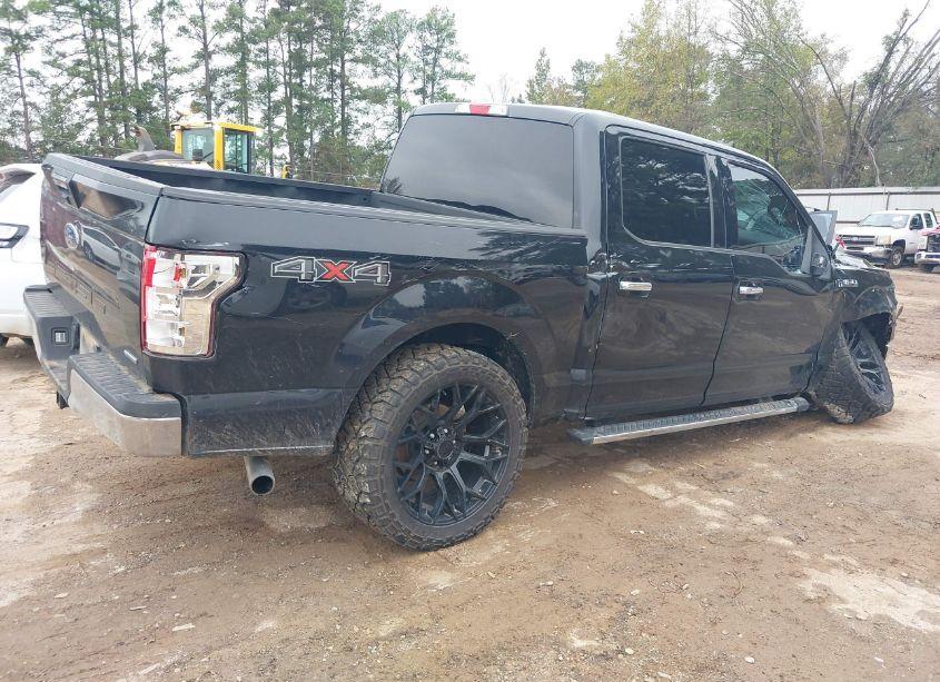 Photo 4 of 2020 Ford F-150 XLT (VIN 1FTEW1EP4LKF38306)