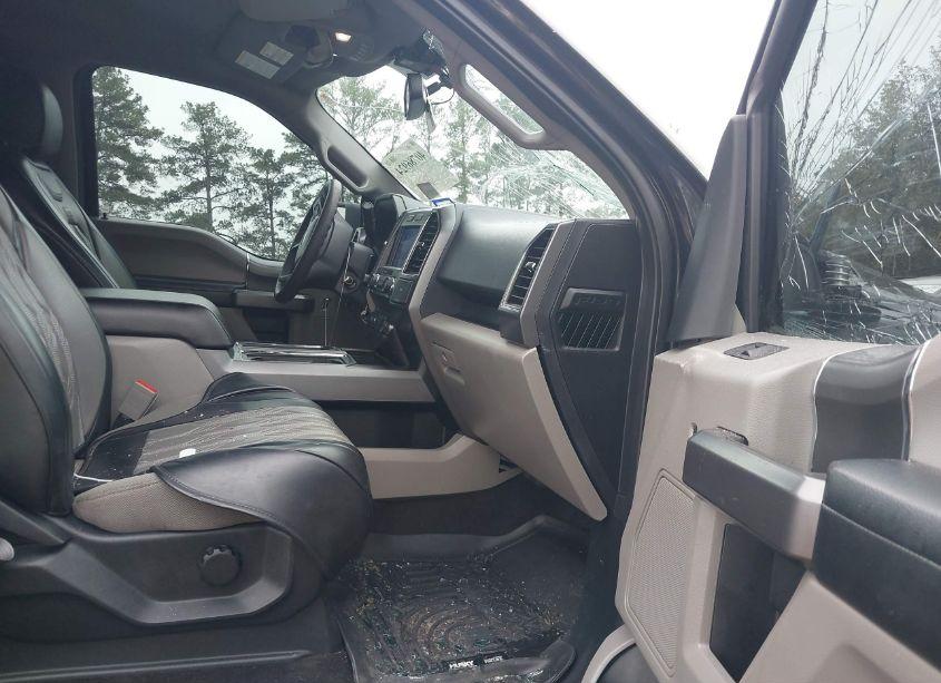 Photo 5 of 2020 Ford F-150 XLT (VIN 1FTEW1EP4LKF38306)