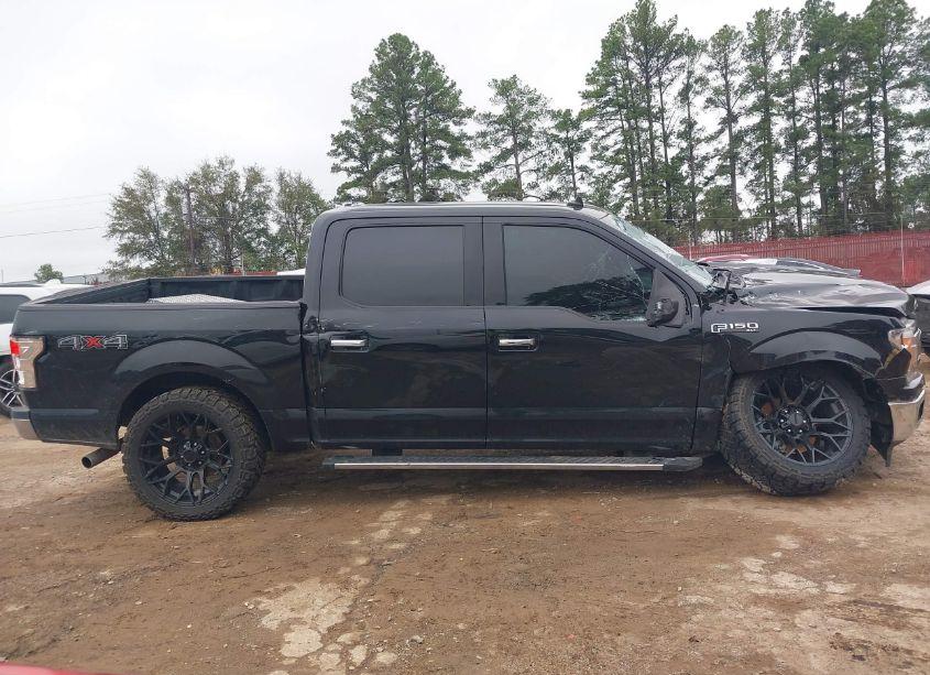 Photo 6 of 2020 Ford F-150 XLT (VIN 1FTEW1EP4LKF38306)