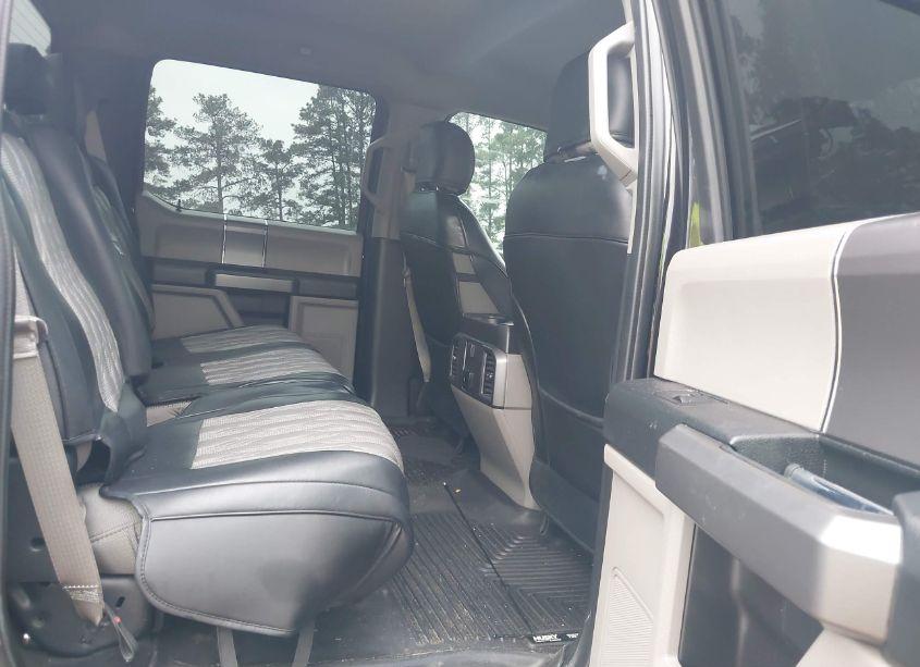 Photo 8 of 2020 Ford F-150 XLT (VIN 1FTEW1EP4LKF38306)