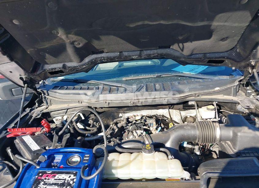 Photo 10 of 2021 Ford F-150 XLT (VIN 1FTEW1EP4MKD10615)