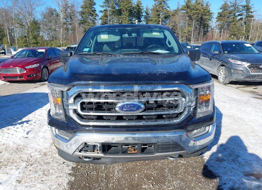 Photo 13 of 2021 Ford F-150 XLT (VIN 1FTEW1EP4MKD10615)