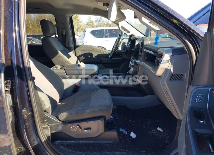 Photo 5 of 2021 Ford F-150 XLT (VIN 1FTEW1EP4MKD10615)