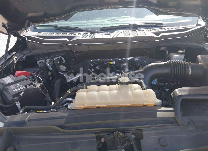 Photo 10 of 2021 Ford F-150 XLT (VIN 1FTEW1EP4MKD32016)