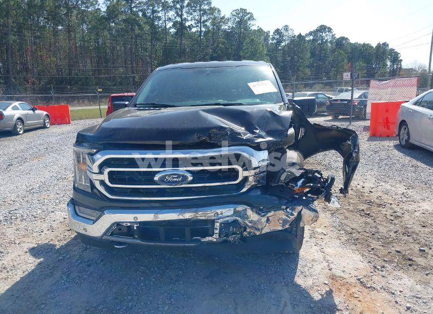 Photo 12 of 2021 Ford F-150 XLT (VIN 1FTEW1EP4MKD32016)