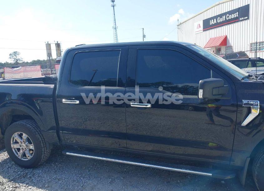 Photo 13 of 2021 Ford F-150 XLT (VIN 1FTEW1EP4MKD32016)