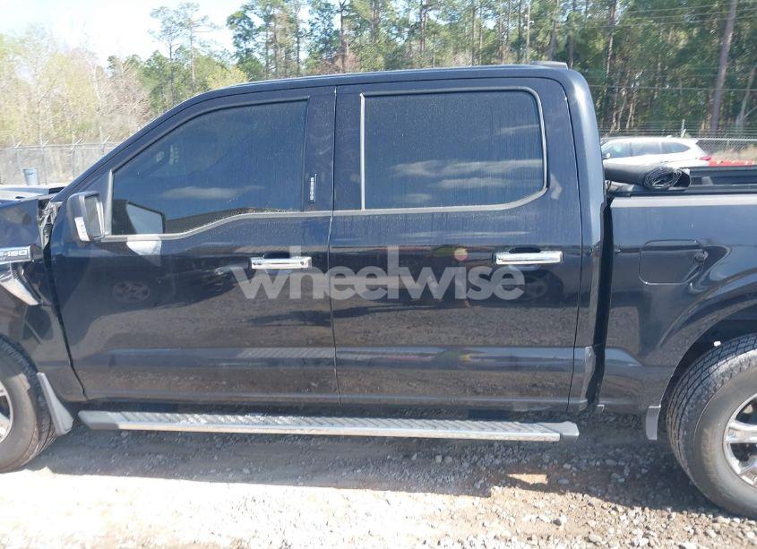 Photo 14 of 2021 Ford F-150 XLT (VIN 1FTEW1EP4MKD32016)