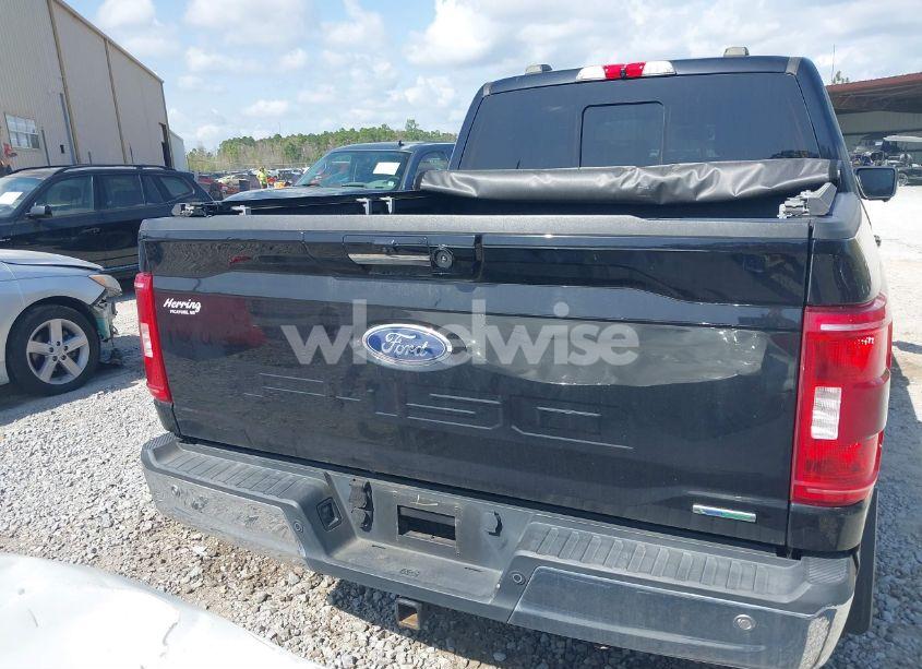 Photo 16 of 2021 Ford F-150 XLT (VIN 1FTEW1EP4MKD32016)