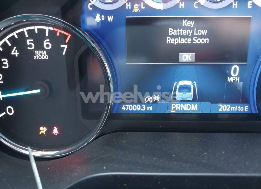 Photo 7 of 2021 Ford F-150 XLT (VIN 1FTEW1EP4MKD32016)