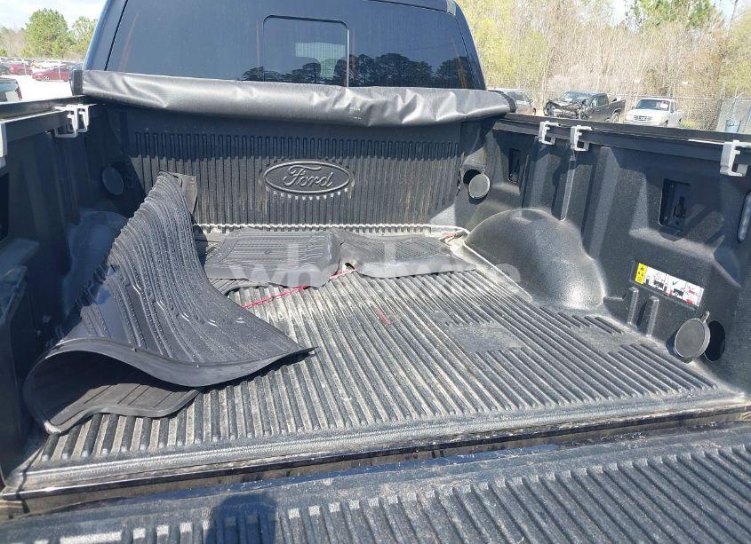 Photo 8 of 2021 Ford F-150 XLT (VIN 1FTEW1EP4MKD32016)