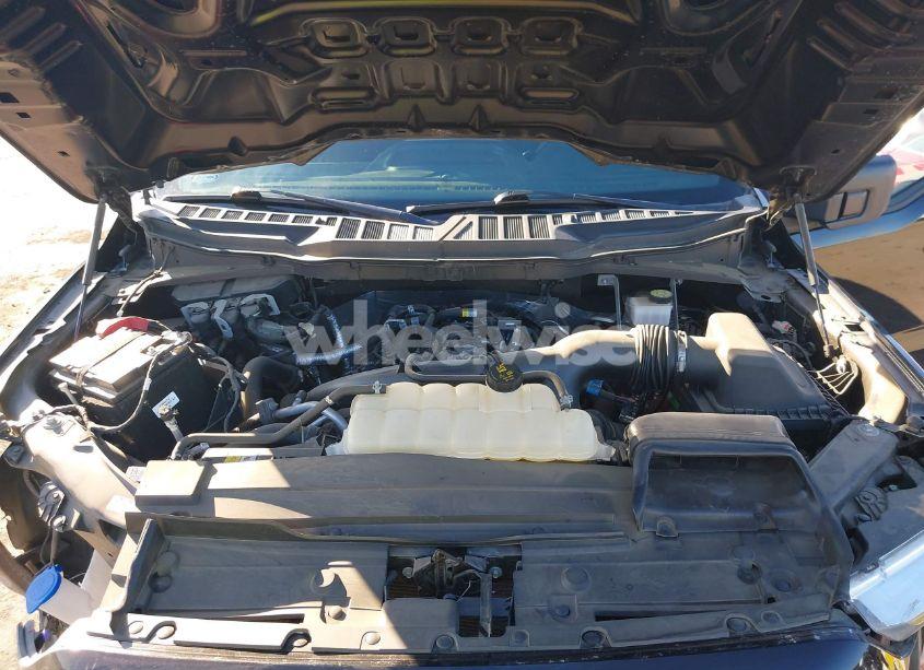 Photo 10 of 2021 Ford F-150 XL (VIN 1FTEW1EP4MKE89660)