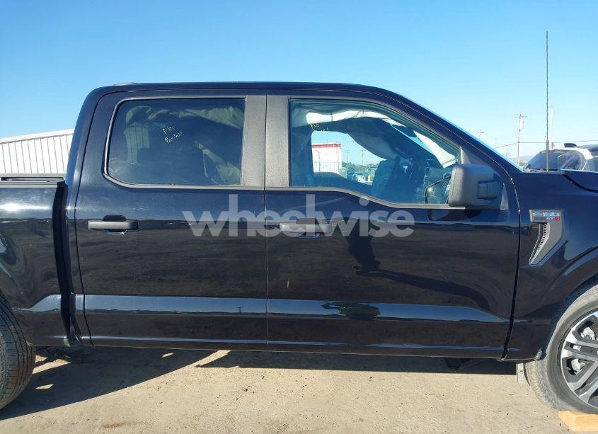 Photo 14 of 2021 Ford F-150 XL (VIN 1FTEW1EP4MKE89660)
