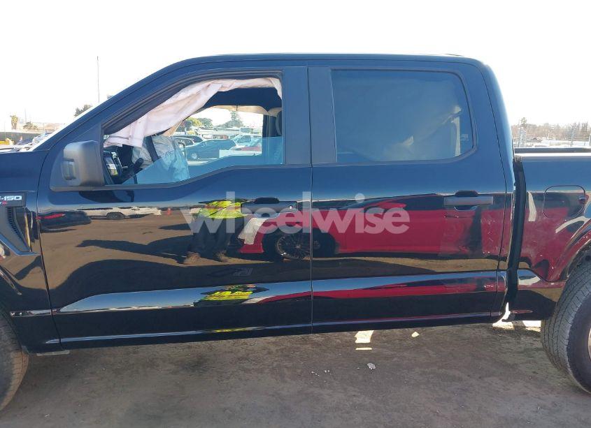 Photo 15 of 2021 Ford F-150 XL (VIN 1FTEW1EP4MKE89660)