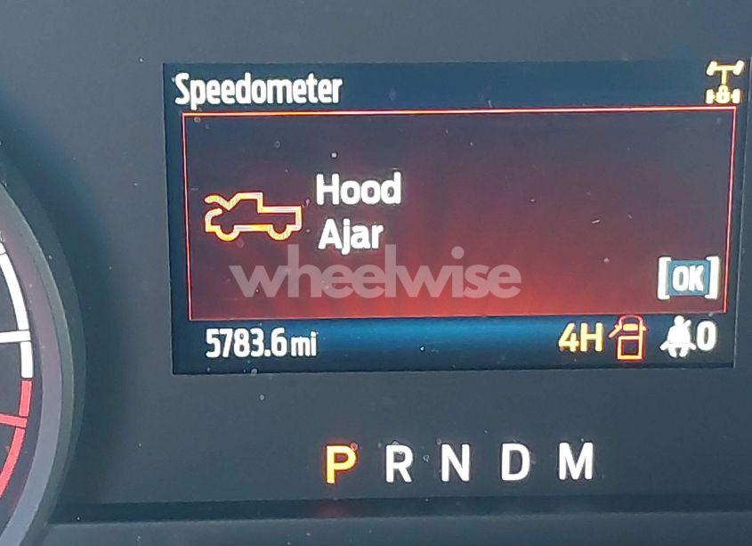 Photo 16 of 2021 Ford F-150 XL (VIN 1FTEW1EP4MKE89660)