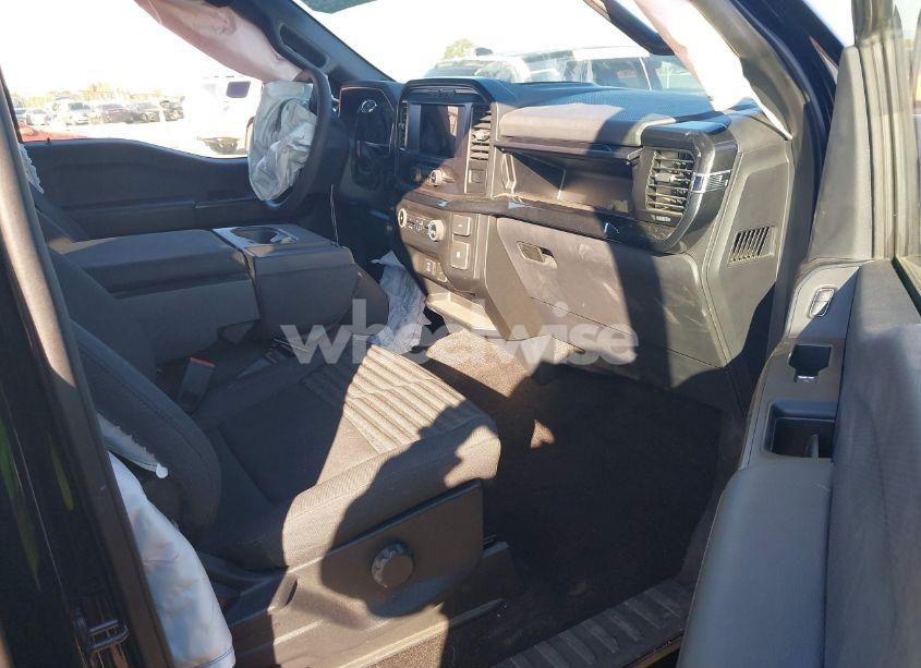 Photo 5 of 2021 Ford F-150 XL (VIN 1FTEW1EP4MKE89660)