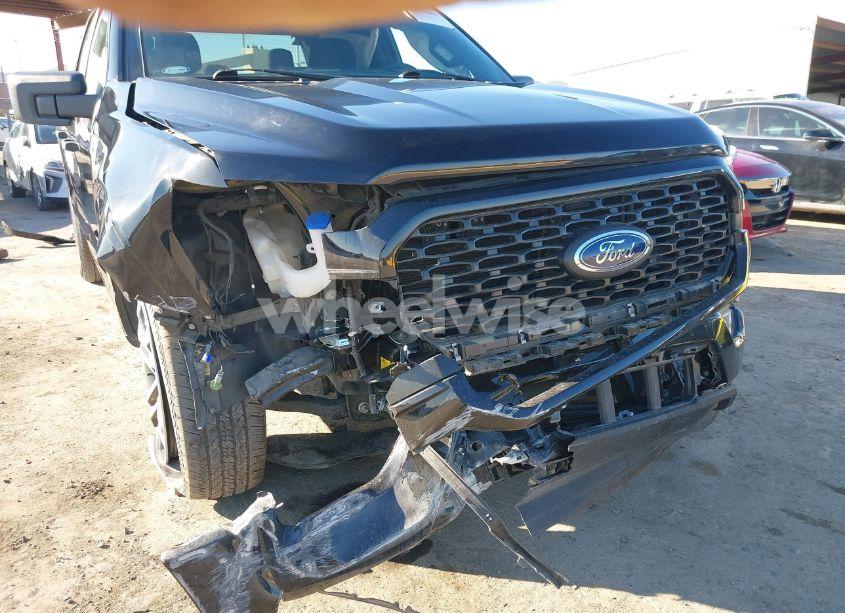 Photo 6 of 2021 Ford F-150 XL (VIN 1FTEW1EP4MKE89660)