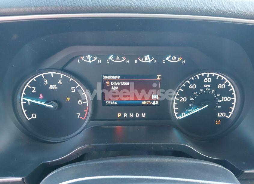 Photo 7 of 2021 Ford F-150 XL (VIN 1FTEW1EP4MKE89660)
