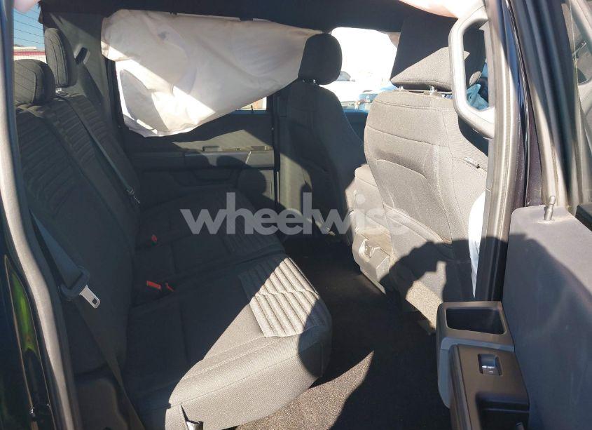 Photo 8 of 2021 Ford F-150 XL (VIN 1FTEW1EP4MKE89660)