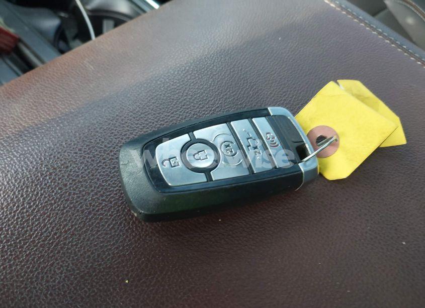 Photo 11 of 2022 Ford F-150 LARIAT (VIN 1FTEW1EP4NFA34155)