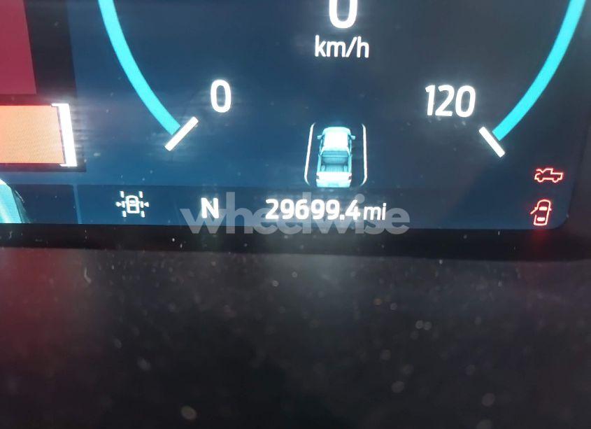 Photo 15 of 2022 Ford F-150 LARIAT (VIN 1FTEW1EP4NFA34155)