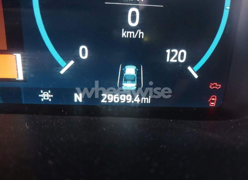 Photo 7 of 2022 Ford F-150 LARIAT (VIN 1FTEW1EP4NFA34155)