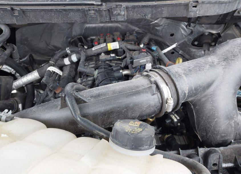 Photo 10 of 2023 Ford F-150 LARIAT (VIN 1FTEW1EP4PFB57487)