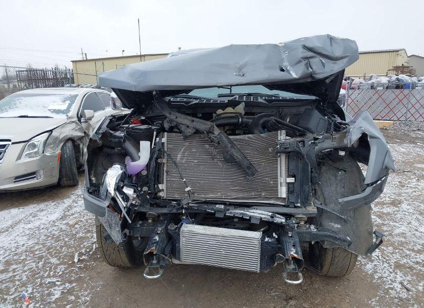 Photo 12 of 2023 Ford F-150 LARIAT (VIN 1FTEW1EP4PFB57487)