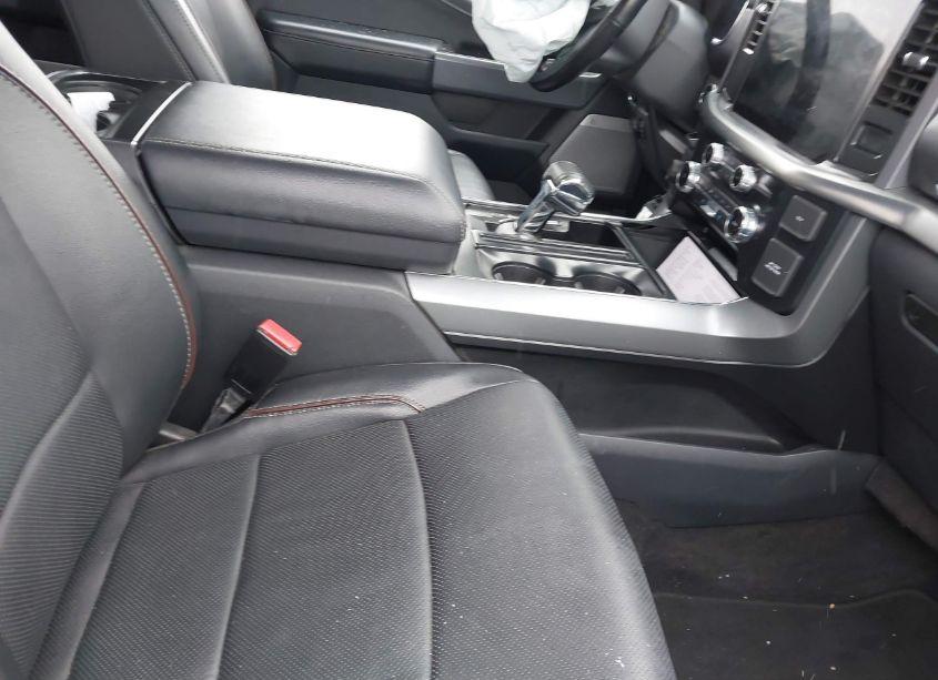 Photo 5 of 2023 Ford F-150 LARIAT (VIN 1FTEW1EP4PFB57487)
