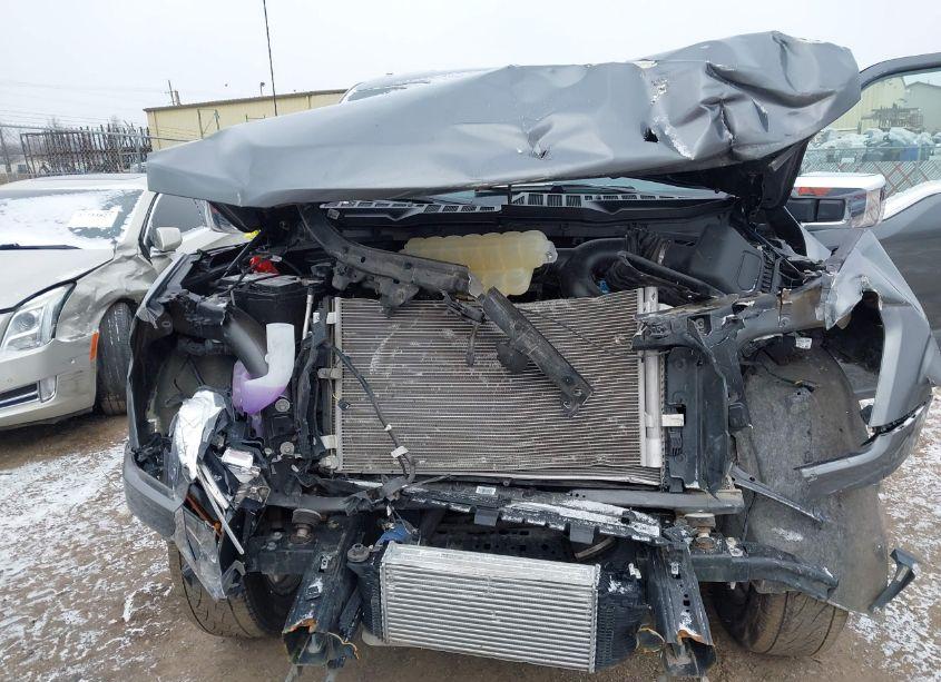 Photo 6 of 2023 Ford F-150 LARIAT (VIN 1FTEW1EP4PFB57487)