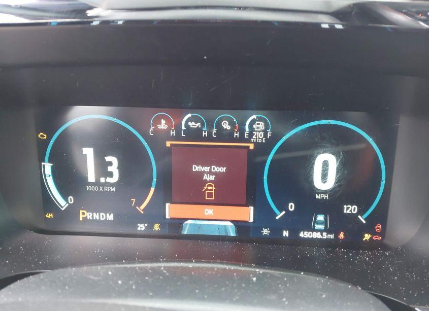 Photo 7 of 2023 Ford F-150 LARIAT (VIN 1FTEW1EP4PFB57487)