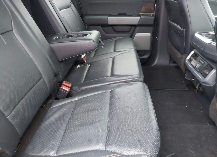 Photo 8 of 2023 Ford F-150 LARIAT (VIN 1FTEW1EP4PFB57487)