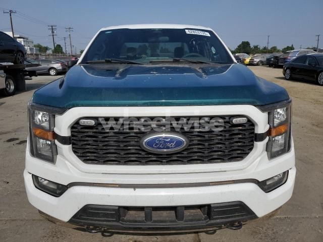 2023 FORD F150 SUPERCREW (VIN 1FTEW1EP4PKD83469) main photo