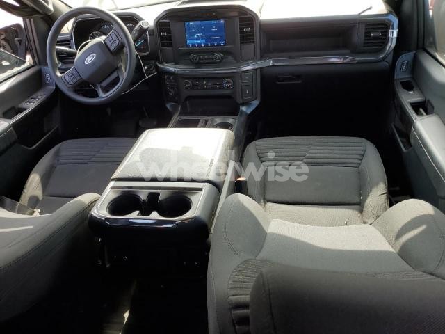 Photo 12 of 2023 FORD F150 SUPERCREW (VIN 1FTEW1EP4PKD83469)