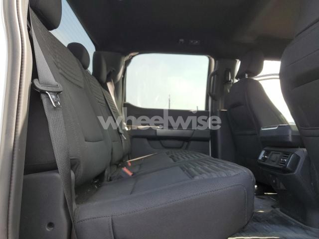 Photo 3 of 2023 FORD F150 SUPERCREW (VIN 1FTEW1EP4PKD83469)