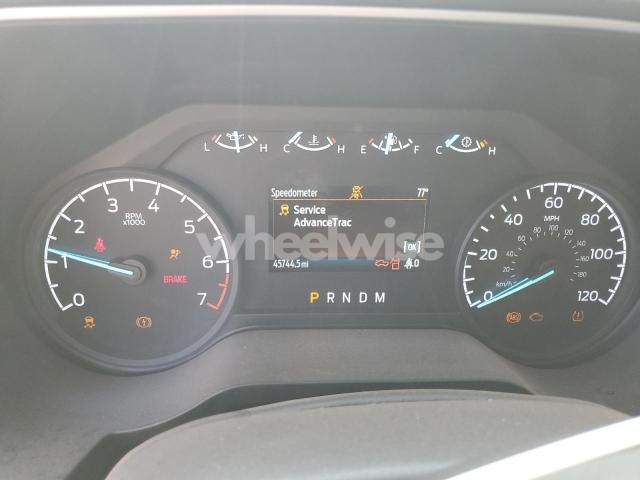 Photo 5 of 2023 FORD F150 SUPERCREW (VIN 1FTEW1EP4PKD83469)
