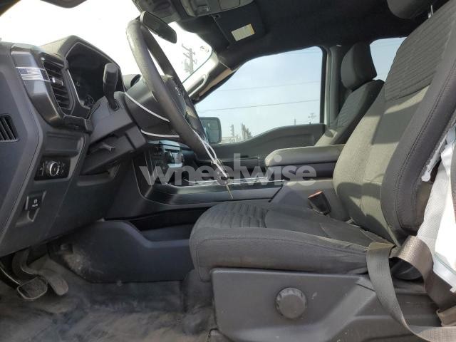 Photo 6 of 2023 FORD F150 SUPERCREW (VIN 1FTEW1EP4PKD83469)