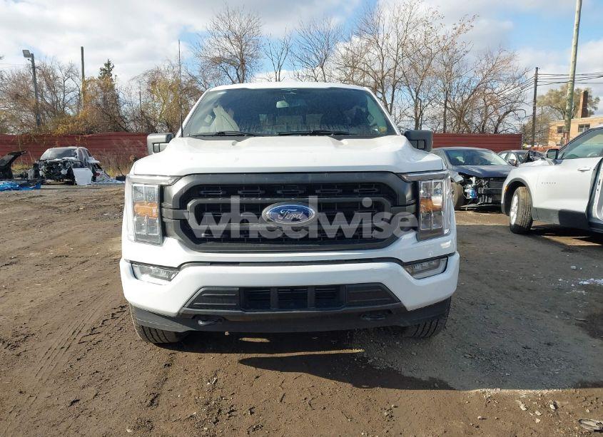 Photo 12 of 2023 Ford F-150 XLT (VIN 1FTEW1EP4PKG10630)