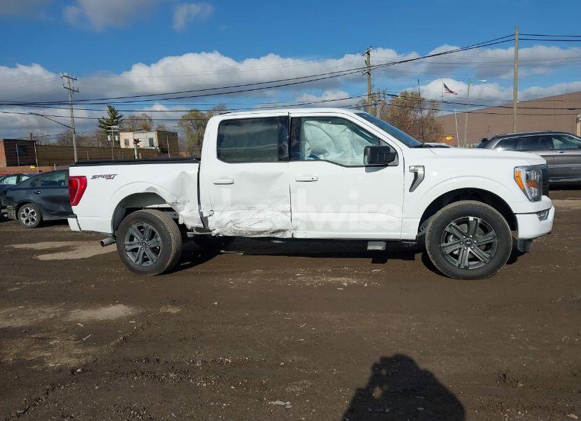 Photo 13 of 2023 Ford F-150 XLT (VIN 1FTEW1EP4PKG10630)