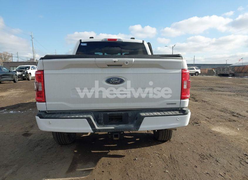 Photo 16 of 2023 Ford F-150 XLT (VIN 1FTEW1EP4PKG10630)