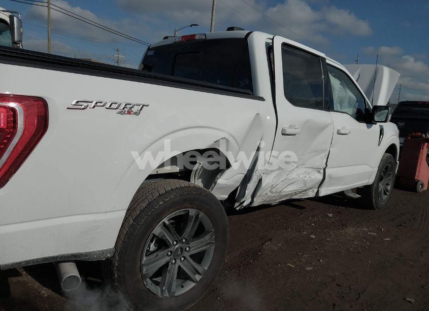 Photo 17 of 2023 Ford F-150 XLT (VIN 1FTEW1EP4PKG10630)