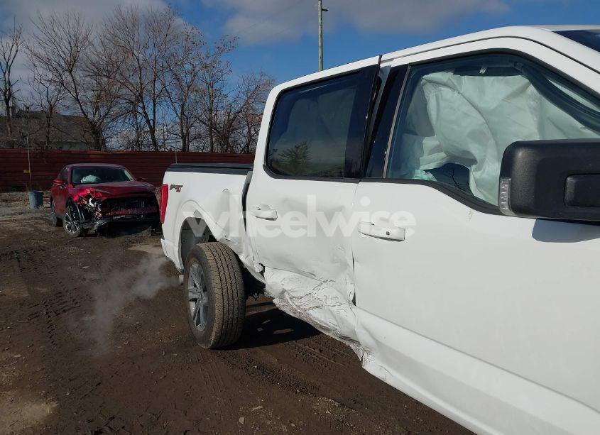 Photo 6 of 2023 Ford F-150 XLT (VIN 1FTEW1EP4PKG10630)