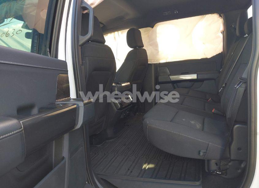 Photo 8 of 2023 Ford F-150 XLT (VIN 1FTEW1EP4PKG10630)
