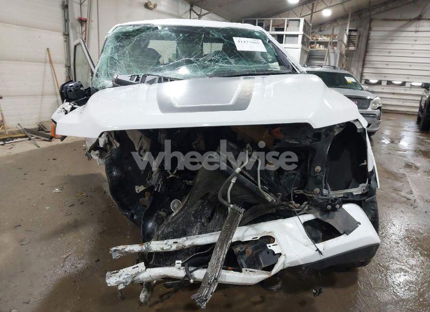 Photo 12 of 2015 Ford F-150 XLT (VIN 1FTEW1EP5FFB32595)