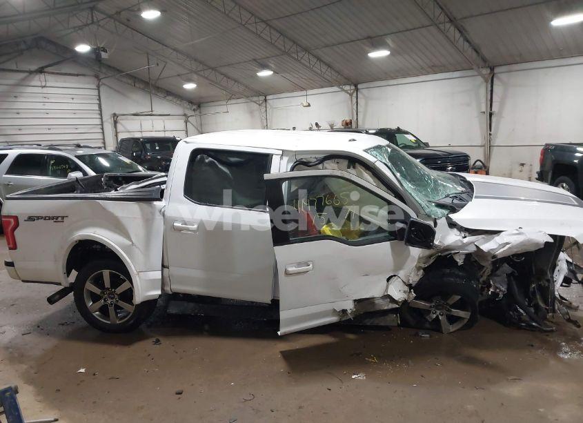 Photo 13 of 2015 Ford F-150 XLT (VIN 1FTEW1EP5FFB32595)