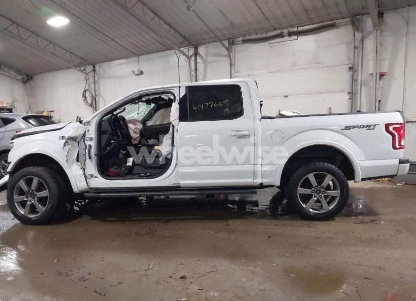 Photo 14 of 2015 Ford F-150 XLT (VIN 1FTEW1EP5FFB32595)