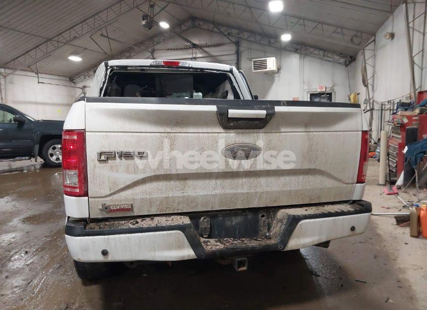 Photo 16 of 2015 Ford F-150 XLT (VIN 1FTEW1EP5FFB32595)