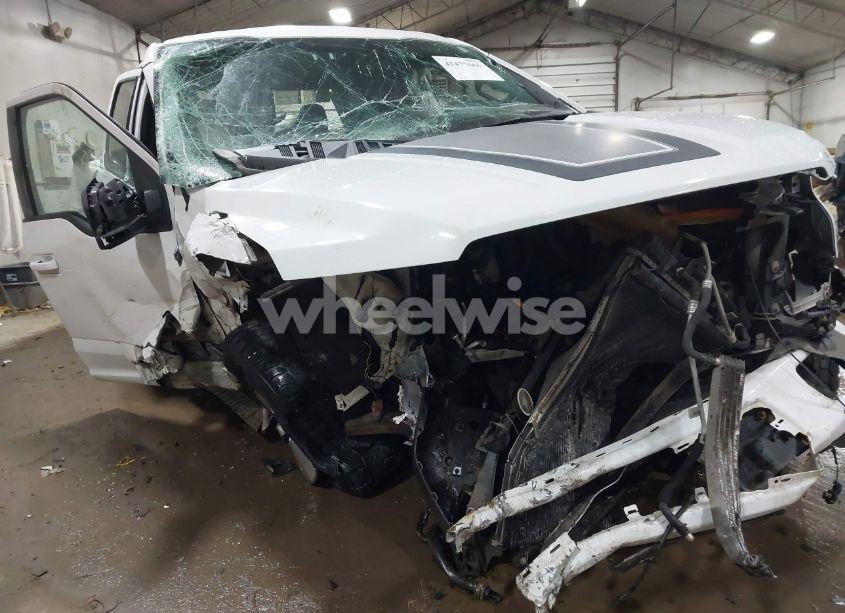 Photo 6 of 2015 Ford F-150 XLT (VIN 1FTEW1EP5FFB32595)