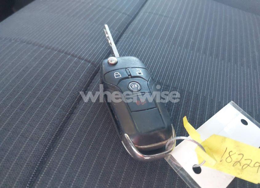 Photo 11 of 2016 Ford F-150 XLT (VIN 1FTEW1EP5GFA41666)